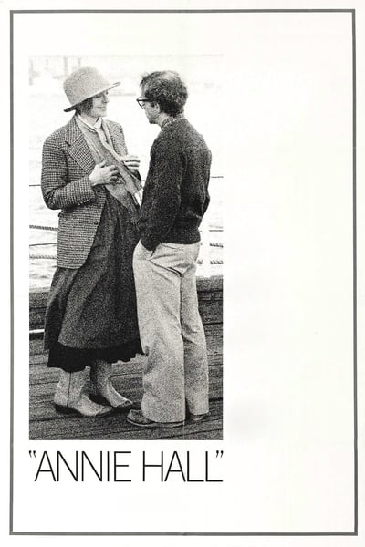 Poster for the movie Annie Hall