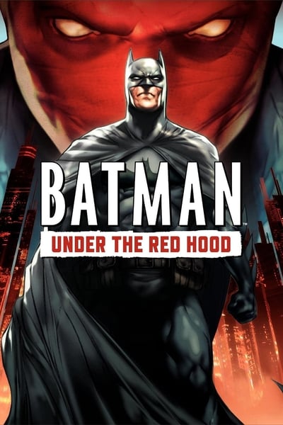 Batman et le masque rouge (2010)