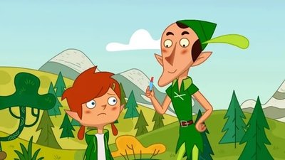 tv poster