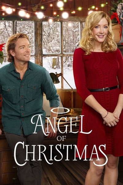 Poster for the movie Angel of Christmas