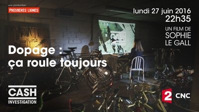 tv poster