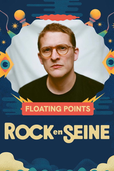 Floating Points - Rock en Seine 2025
