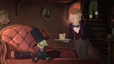 tv poster