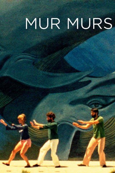 Poster for the movie Mur Murs