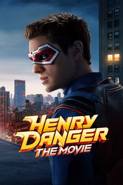 Poster for the movie Henry Danger: The Movie