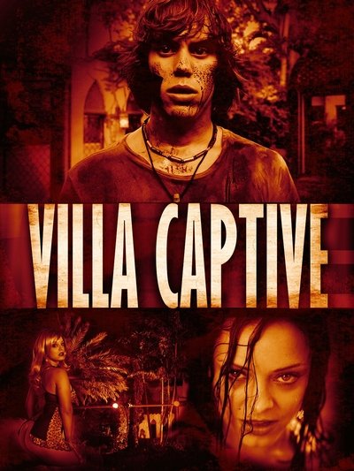 Poster for the movie Villa Captive