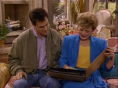 tv poster