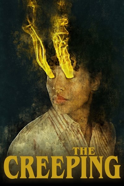 Poster for the movie The Creeping