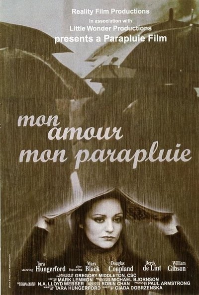 Poster for the movie My Love, My Umbrella