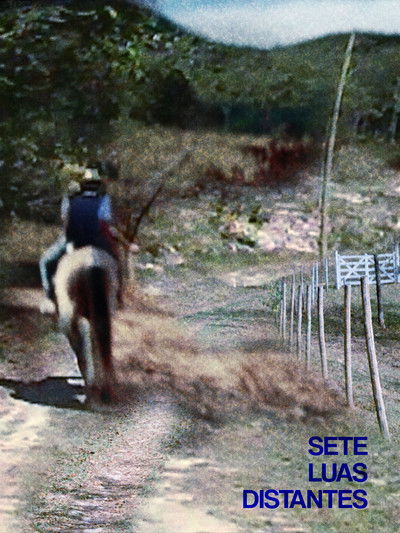 Poster do Filme Sete Luas Distantes