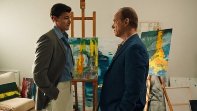 tv poster