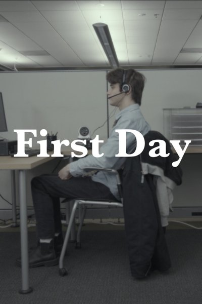 movie poster for First Day
