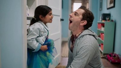 tv poster