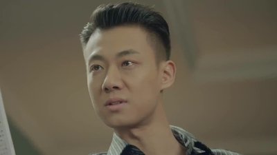 tv poster