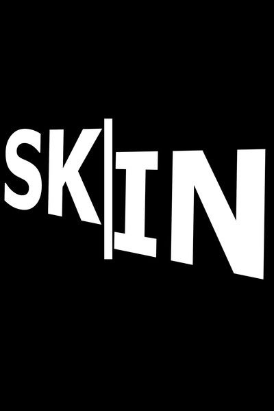 movie poster for Skin