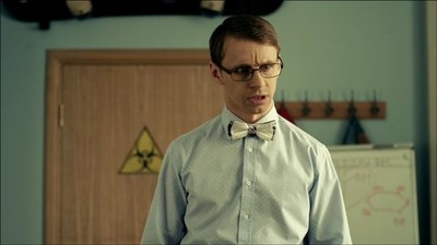 tv poster