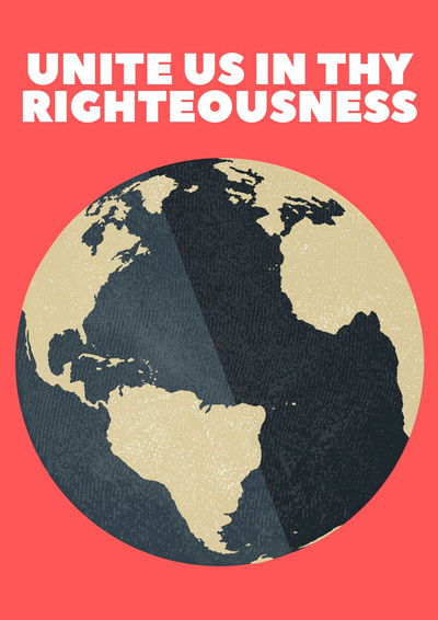 Poster do Filme Unite Us in Thy Righteousness