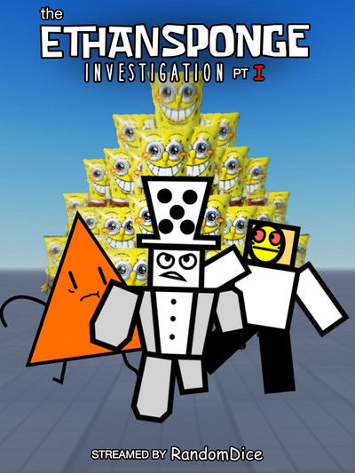 Poster do Filme The Ethansponge Investigtaion Part 1