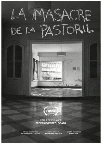 Poster do Filme La masacre de la pastoril