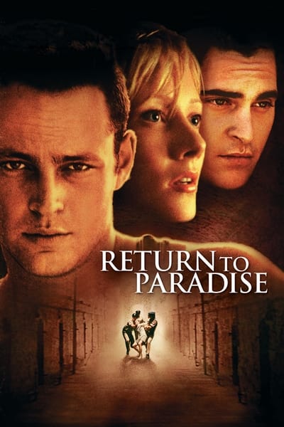 Poster for the movie Return to Paradise