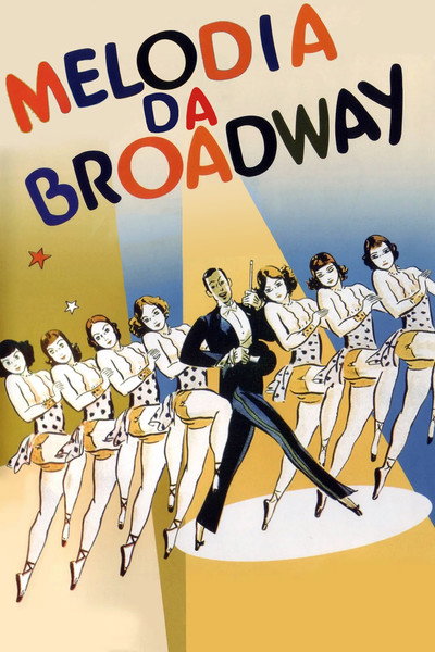 Poster do Filme Melodia da Broadway