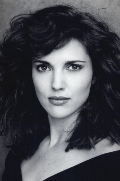 Portrait de Ashley Laurence