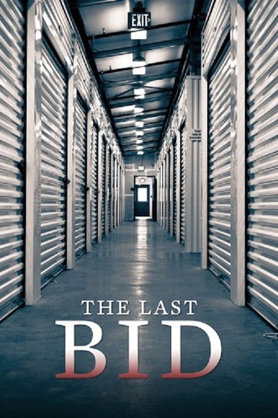 Poster for the movie The Last Bid