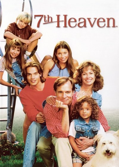 poster for 7th Heaven