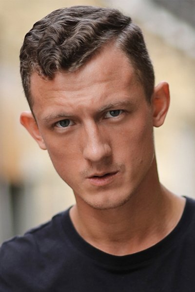 Photo de Aidan Knight dans Star Wars : Le Réveil de la Force