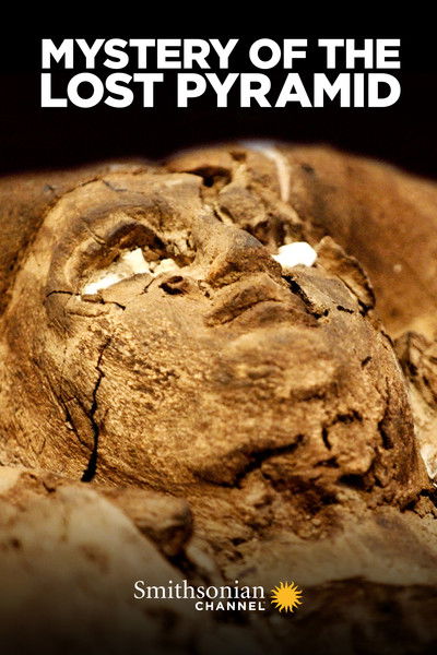 poster for Mystery of the Lost Pyramid