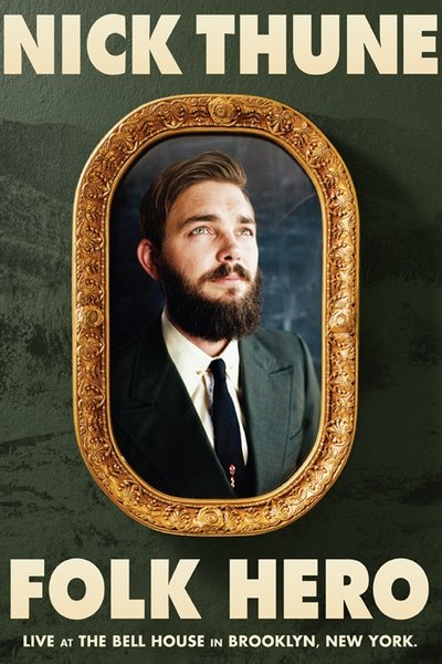 Poster for the movie Nick Thune: Folk Hero
