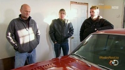 tv poster