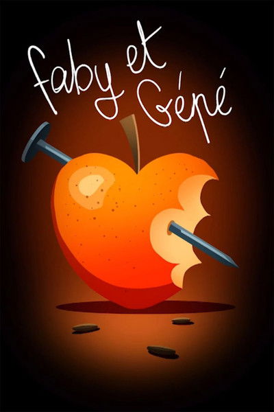 Poster do Filme Faby et Gépé