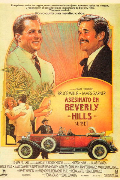Asesinato en Beverly Hills