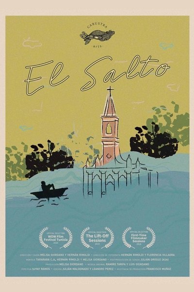 Poster do Filme El salto