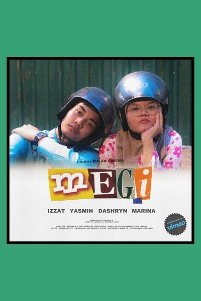Poster do Filme Megi