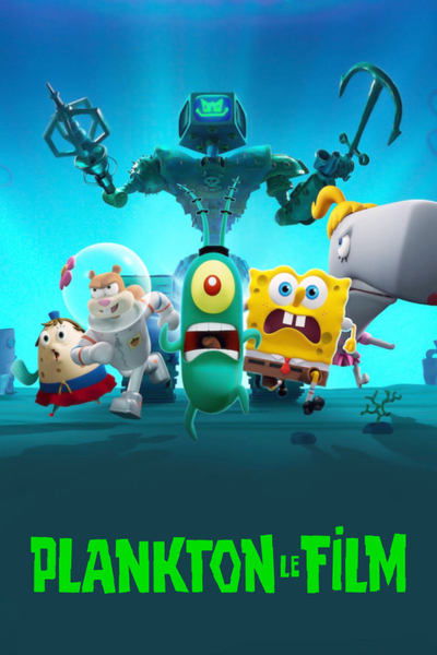 Plankton : Le film