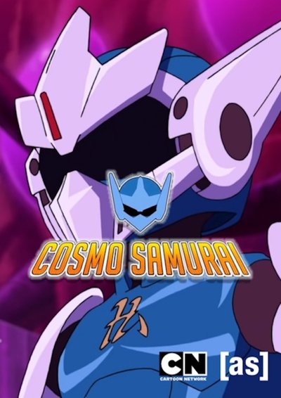 poster for Cosmo Samurai
