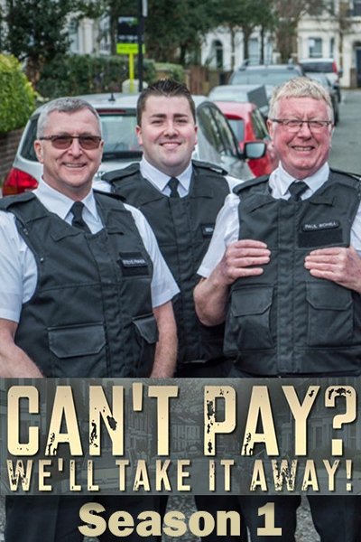 tv poster
