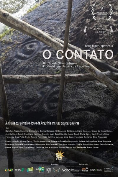 Poster do Filme O Contato