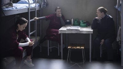tv poster