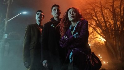 Netflix onthult premièredatum en nieuwe foto's voor Dead Boy Detectives