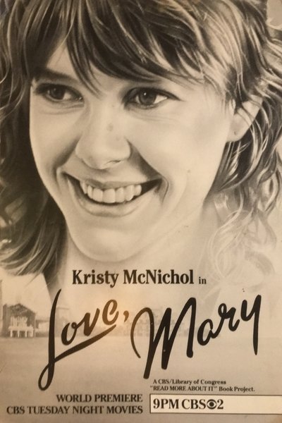 Poster for the movie Love, Mary