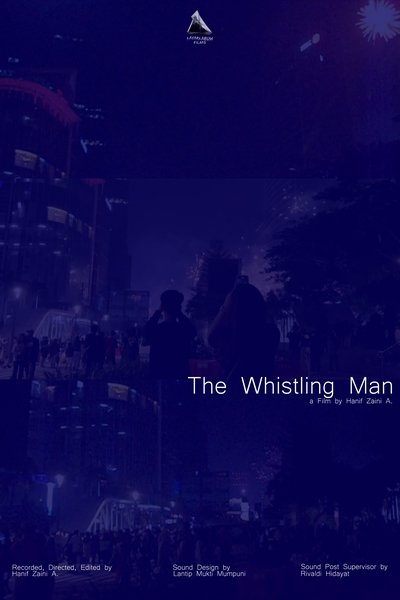 Poster do Filme Senandung Malam Baru