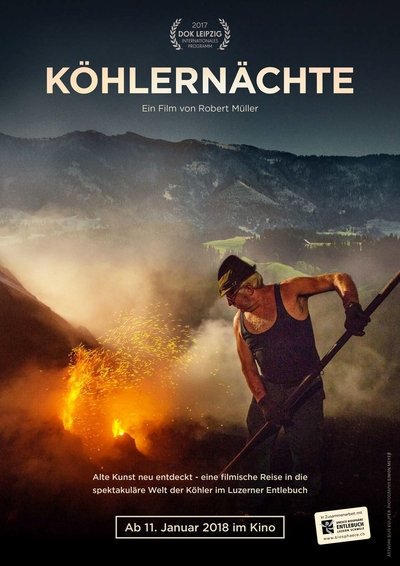 Poster do Filme Köhlernächte