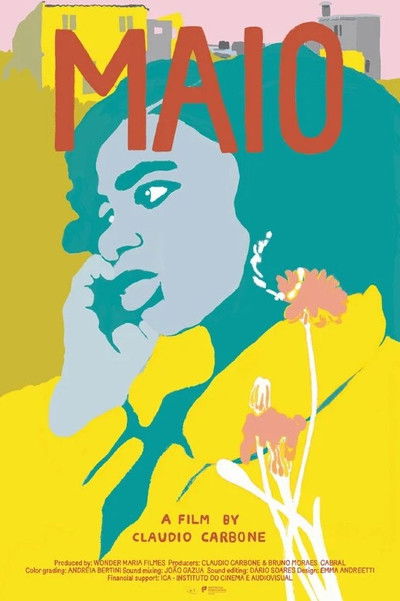 Poster do Filme Maio