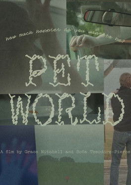 Poster do Filme Pet World