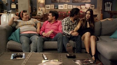 tv poster
