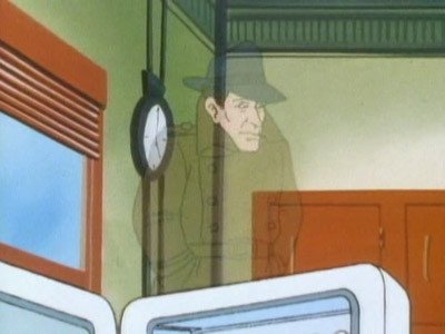 tv poster