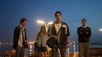 tv poster